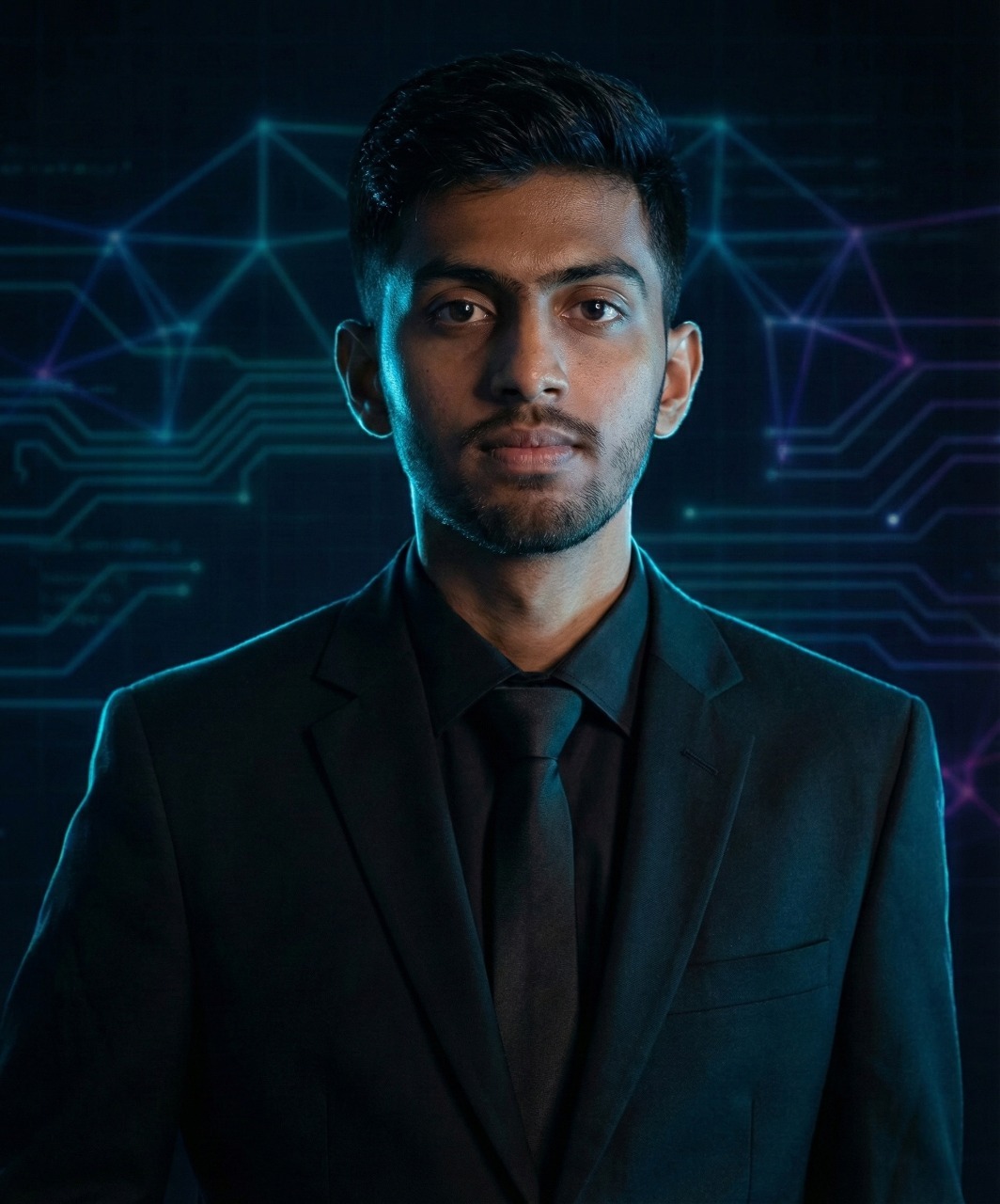 Pratik Das - Cyber Security